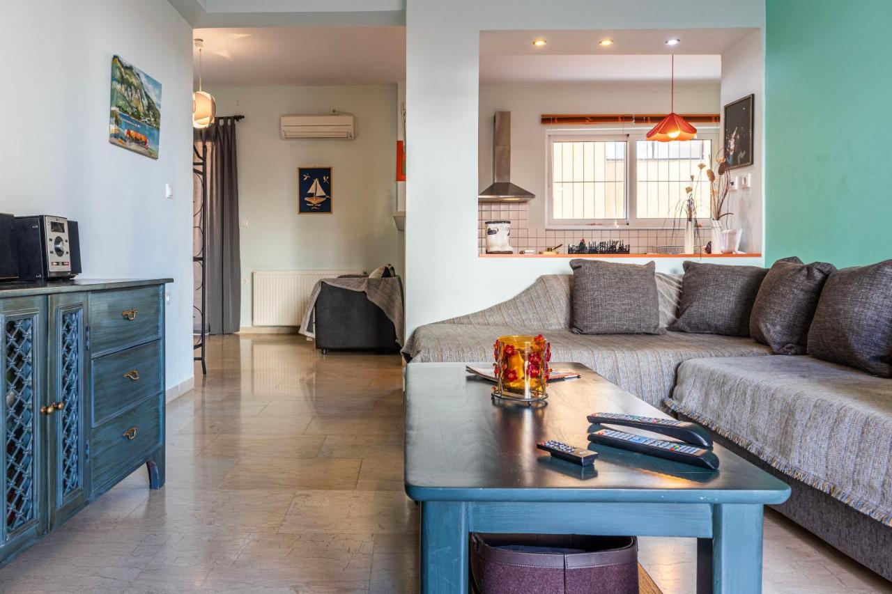 Erika'S Oasis - Stylish Gem Inthe Heart Of History Διαμέρισμα Καλαμάτα Εξωτερικό φωτογραφία