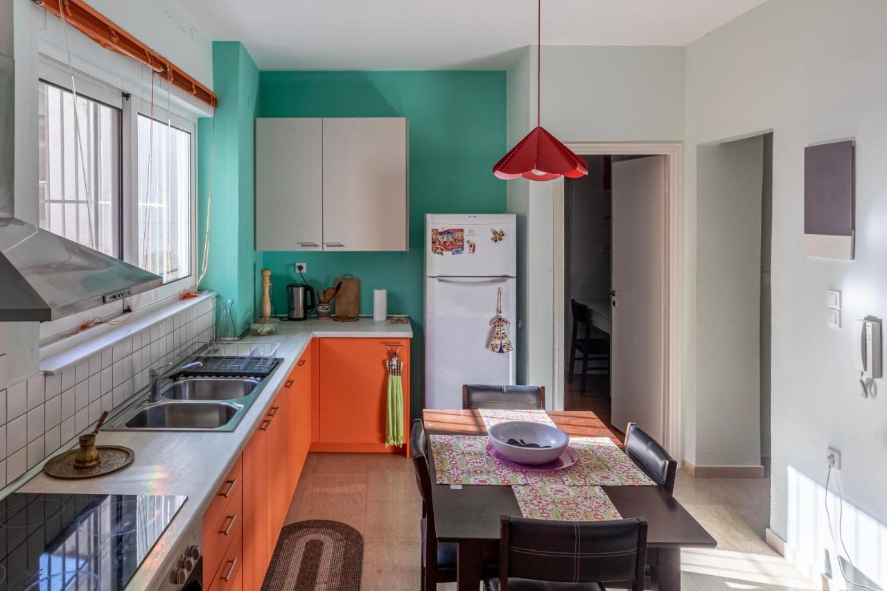 Erika'S Oasis - Stylish Gem Inthe Heart Of History Διαμέρισμα Καλαμάτα Εξωτερικό φωτογραφία