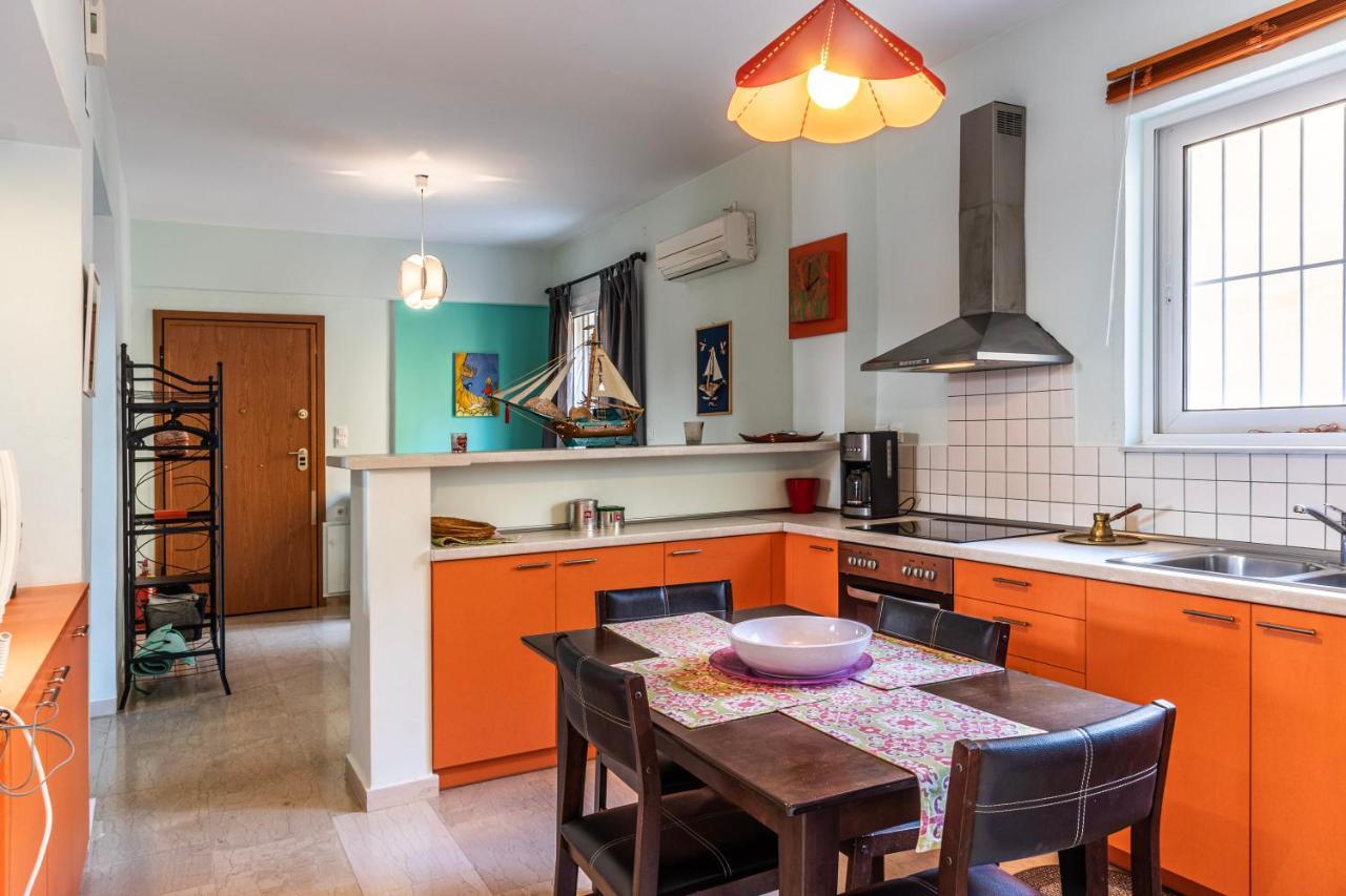 Erika'S Oasis - Stylish Gem Inthe Heart Of History Διαμέρισμα Καλαμάτα Εξωτερικό φωτογραφία