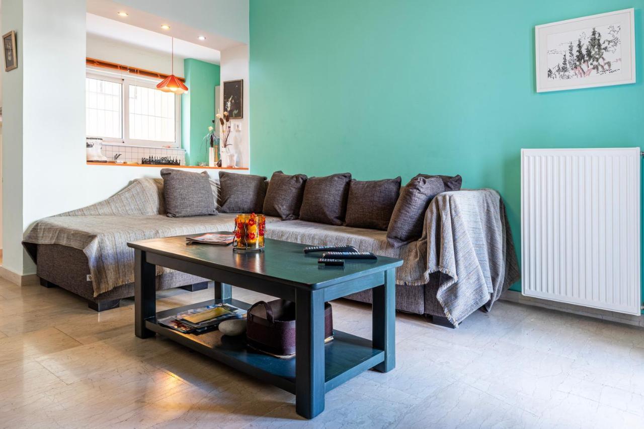Erika'S Oasis - Stylish Gem Inthe Heart Of History Διαμέρισμα Καλαμάτα Εξωτερικό φωτογραφία