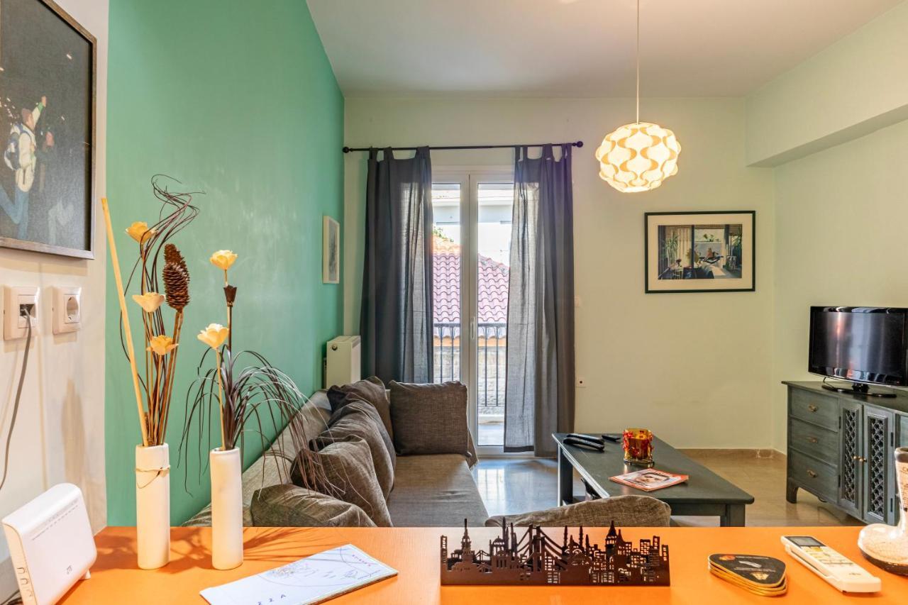 Erika'S Oasis - Stylish Gem Inthe Heart Of History Διαμέρισμα Καλαμάτα Εξωτερικό φωτογραφία
