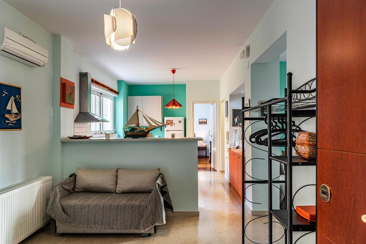 Erika'S Oasis - Stylish Gem Inthe Heart Of History Διαμέρισμα Καλαμάτα Εξωτερικό φωτογραφία