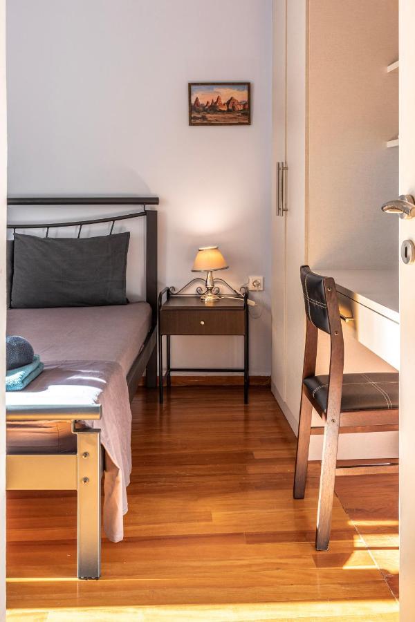 Erika'S Oasis - Stylish Gem Inthe Heart Of History Διαμέρισμα Καλαμάτα Εξωτερικό φωτογραφία