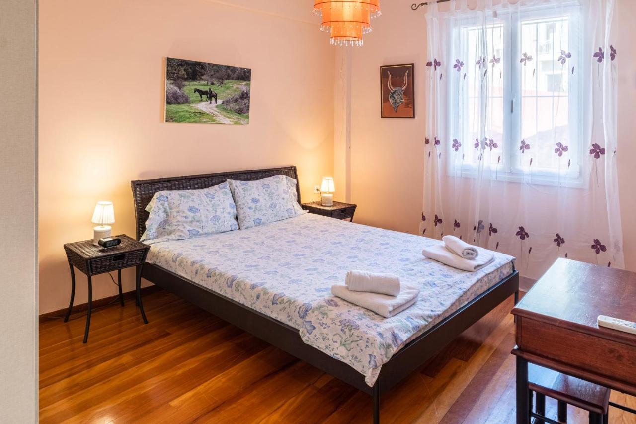 Erika'S Oasis - Stylish Gem Inthe Heart Of History Διαμέρισμα Καλαμάτα Εξωτερικό φωτογραφία