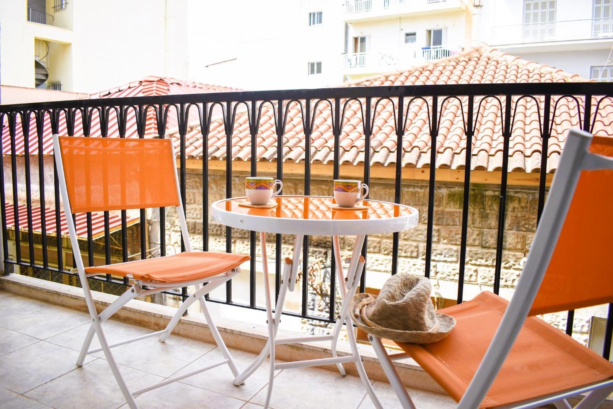 Erika'S Oasis - Stylish Gem Inthe Heart Of History Διαμέρισμα Καλαμάτα Εξωτερικό φωτογραφία